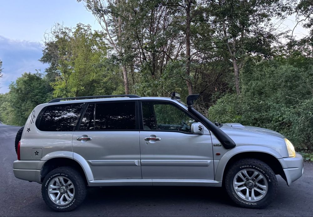 Grand vitara 2005 diesel