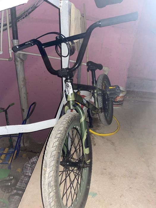 Продам BMX Warm 2023