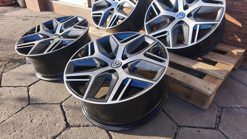 5х112 19 цола VW