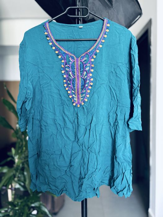Bluza foarte vaporoasa