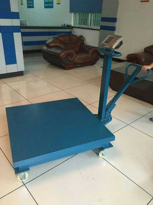 Весы Колесный 3-Тонн