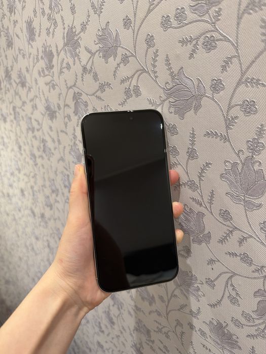 iPhone 16 pro max, белый, 256 ГБ