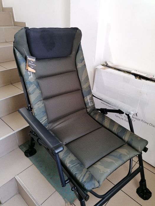 Scaun pescar Anaconda Freelancer Ti-Lite 6 Season Prime Chair