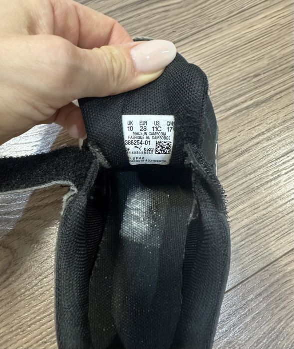 Кроссовки Puma 28р.