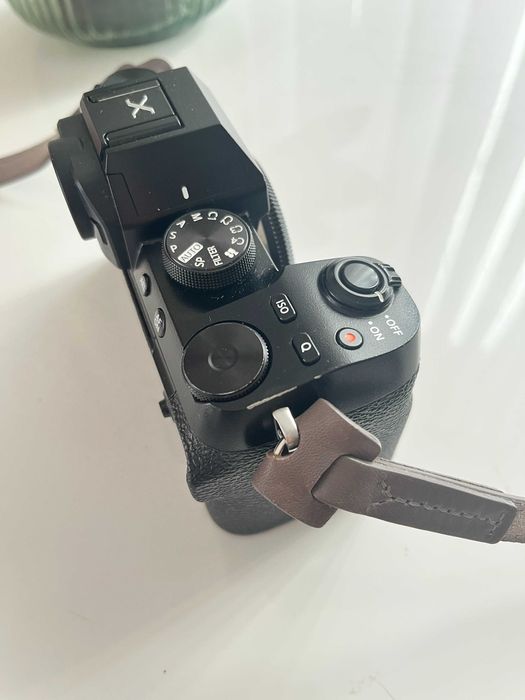 Fujifilm X-S10 camera