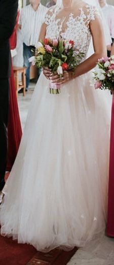 Rochie de mireasa Otilia Brailoiu