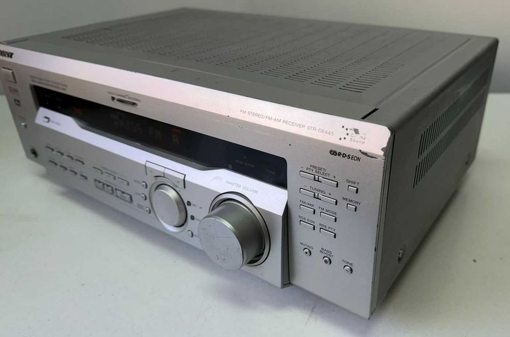 Sony STR-DE445 – Amplificator 5.1 Surround – rec RDS – Intrare Optică