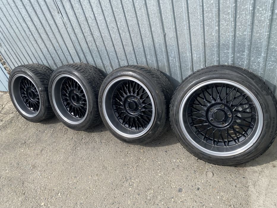 Диски титанки Bbs rial a8517