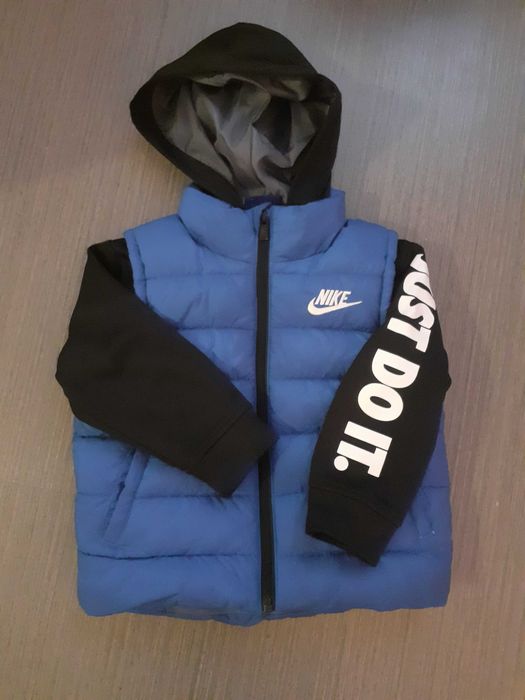 Яке/елек Nike 100%оригинал