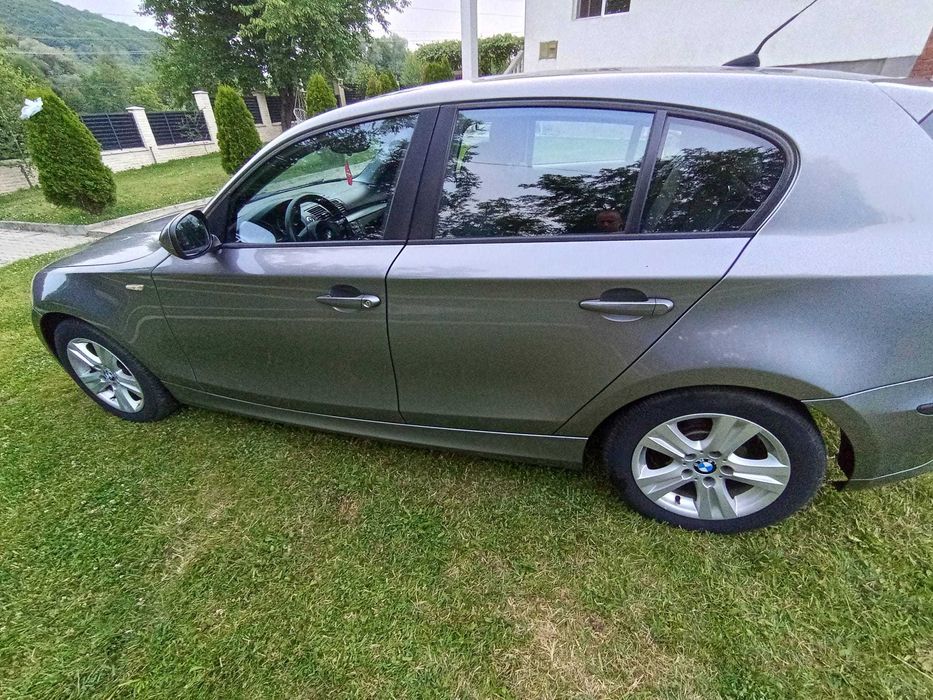 BMW 116D an fabricatie 2010