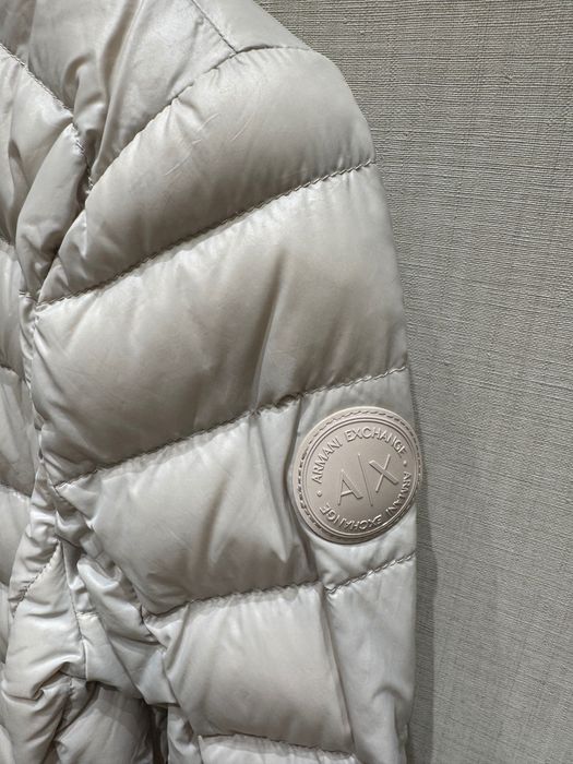 Armani яке от пух