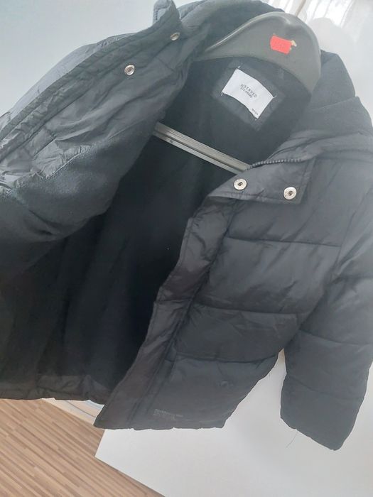 Зимна пухенка reserved