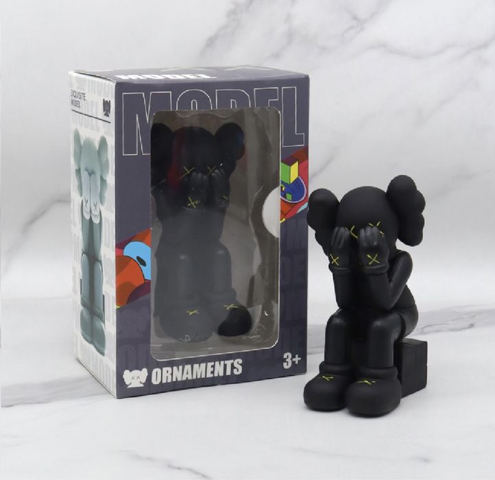 Kaws Фигурки Игрушки мини