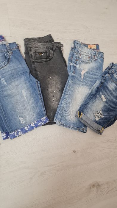 Къси дънки мъжки