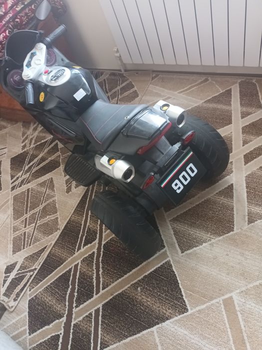 Bolalar elektramatasikili (YANGI)