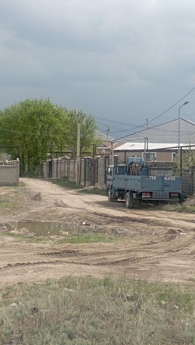 Участок Алматы Көксай жер