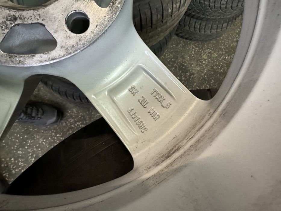 Алуминиеви джанти за Фолксваген/VW,Сеат/Seat,Шкода/Skoda