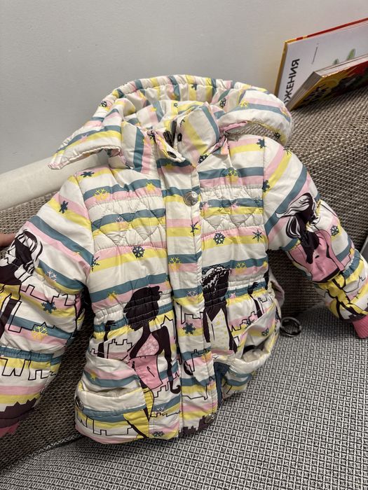 Детская курточка