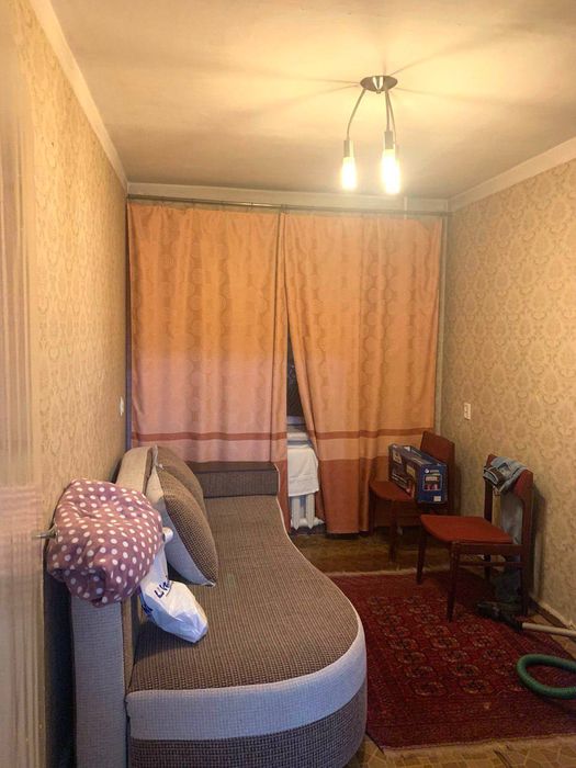 3/1/4 массив Ялангач кирпич балкон 2х6