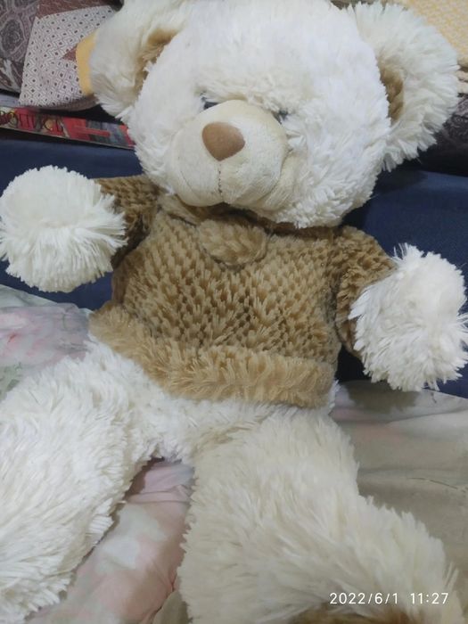 Медведь для детей