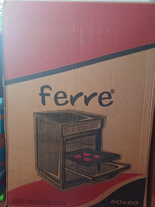 Газовая плита Ferre
