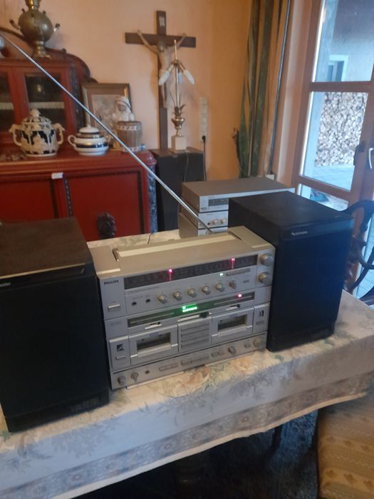 Philips ghettoblaster D8734