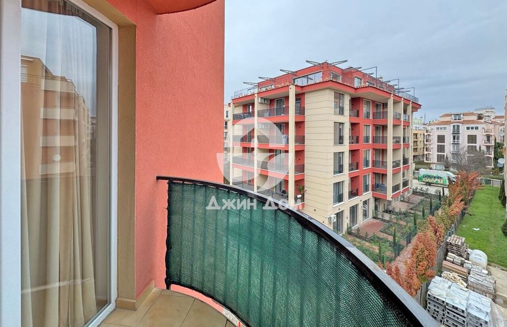 Продава се Двустаен апартамент в к.к. Слънчев бряг - 55 кв.м за 700 €/кв.м - Снимка #7