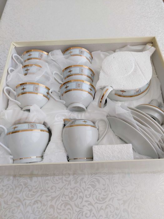 Чайный сервиз Secret home