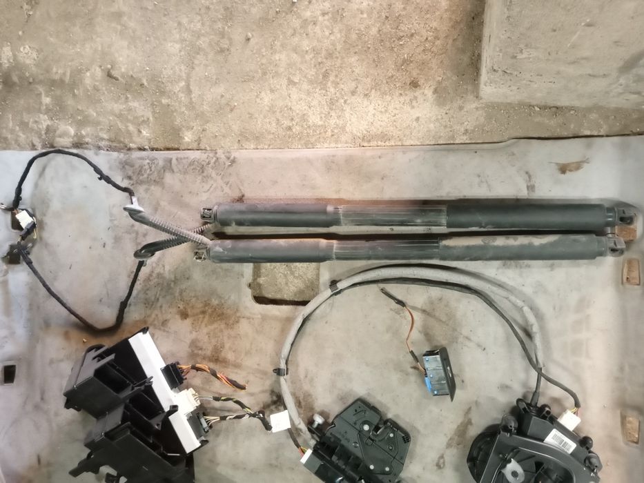 ф31 Ел багажник електрически комплект f31  бмв bmw заден капак