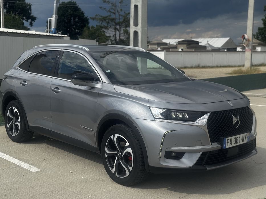 DS AUTOMOBILES DS 7 Crossback 2019 — imagine 2