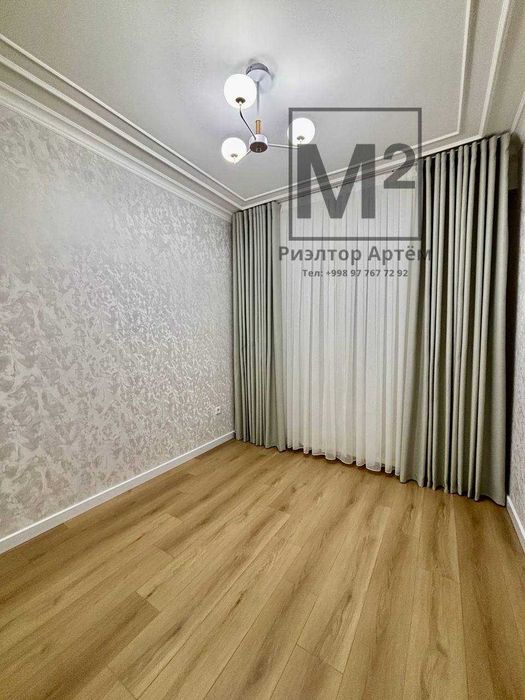 3/5/6 Новостройка - Эко Базар - ул. Темур Малик