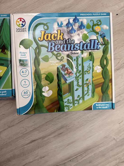 Jocuri smart games 4-7 ani