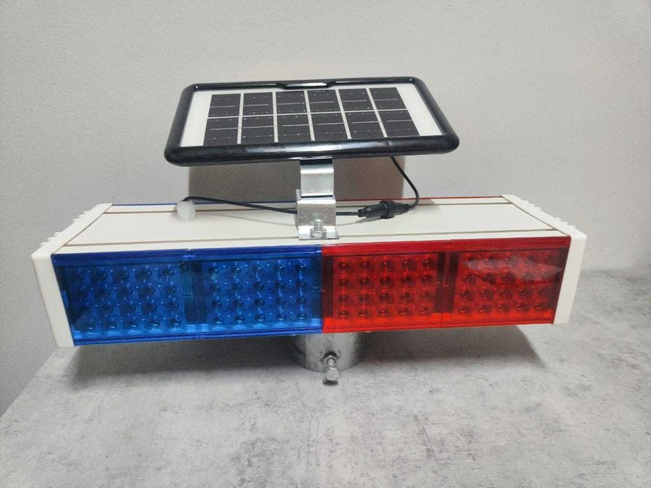 Дорожные знаки маяк, стробоскоп