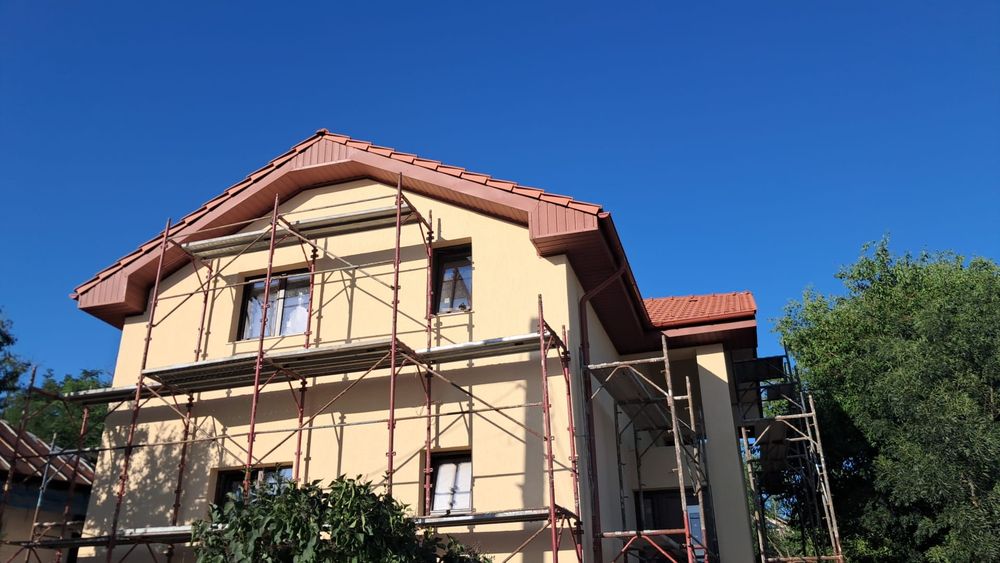 Constructii, renovari case vechi !