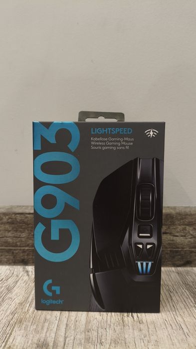logitech g903 lightspeed