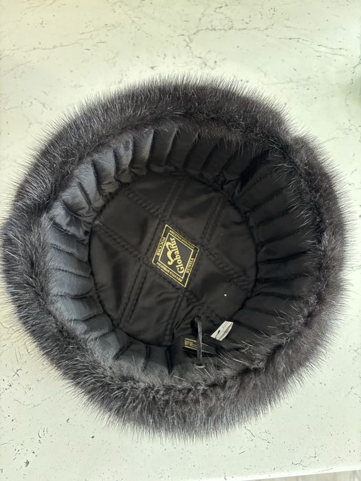 Продаю норковую шапку