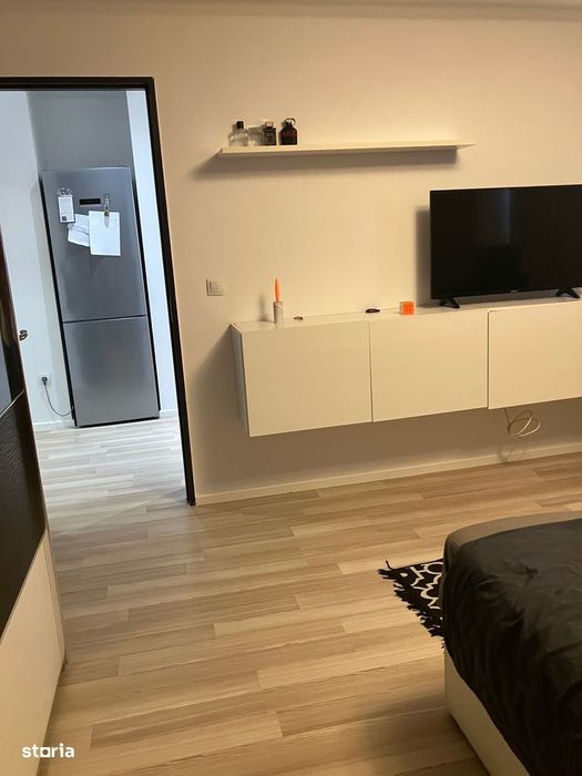 Garsoniera Pta Victoriei-Titulescu,8/14,2 lifturi,mobilata,117900€