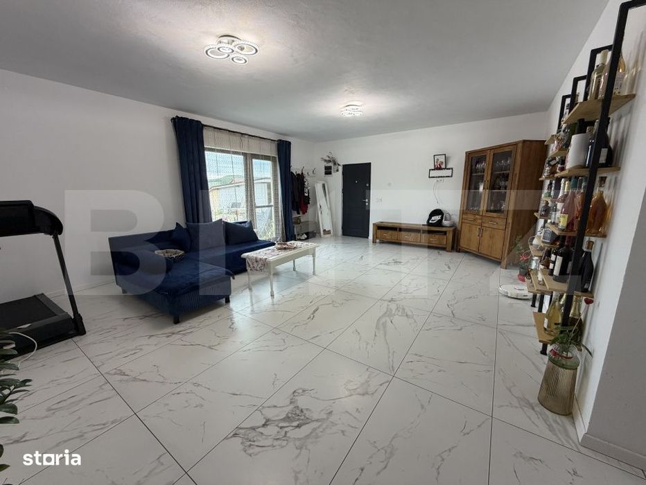 Apartament cu 3 camere in suprafata de 110 mp