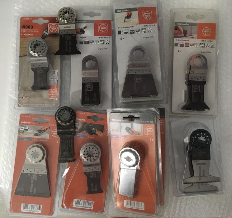 Panza fierastrau sabie/multicatter