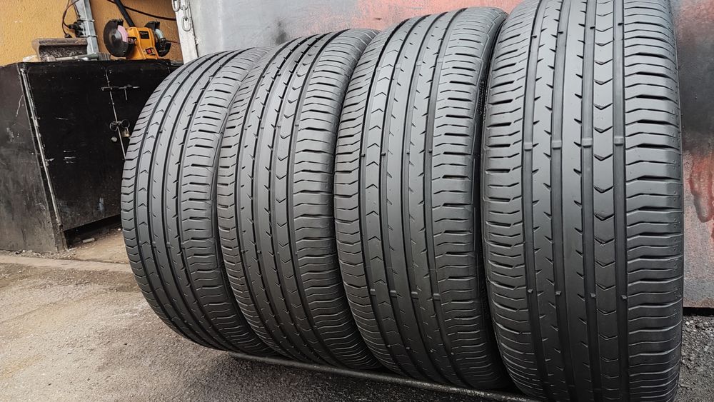 4бр. летни гуми 215/55/17 Continental 
dot4523
7.8мм
dot45234бр. летни