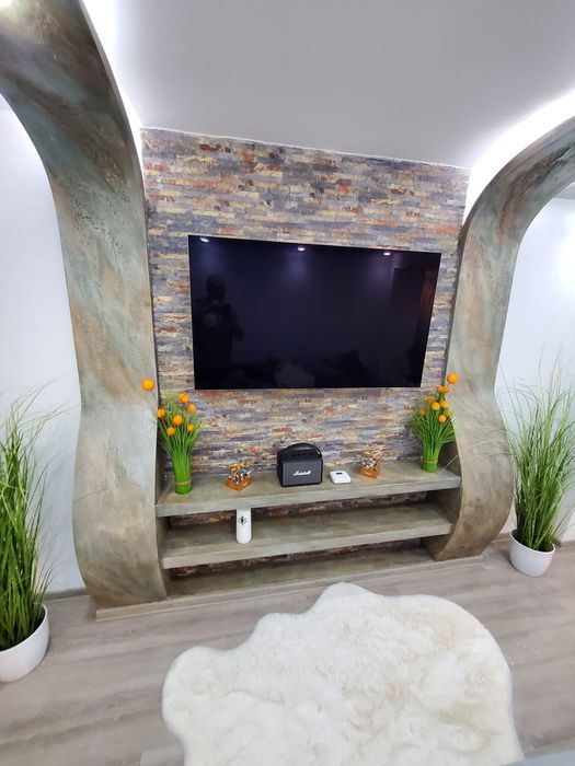 Apartament 2 camere parter