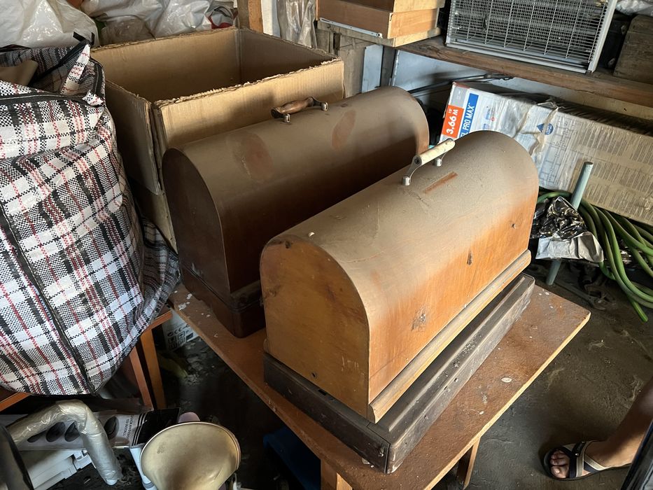 Швейные машинки