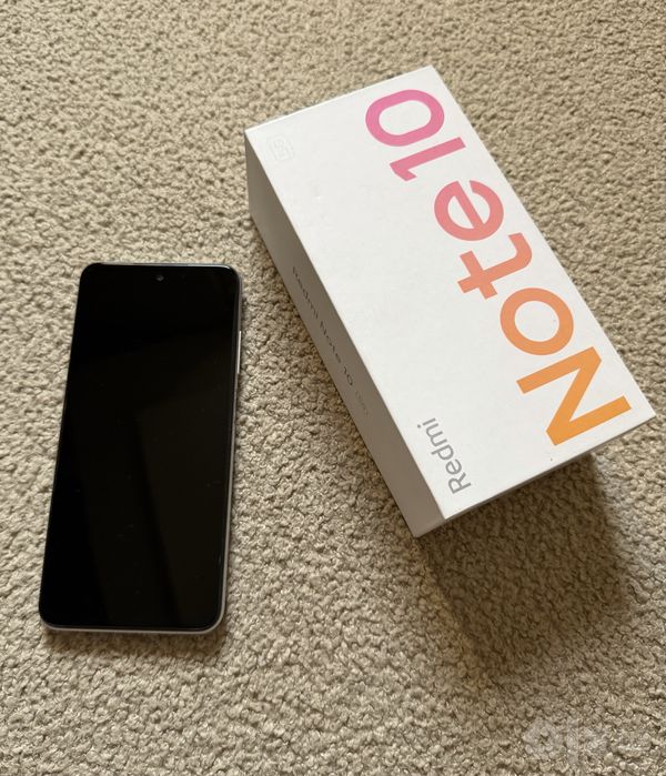 Red mi note 10 128gb