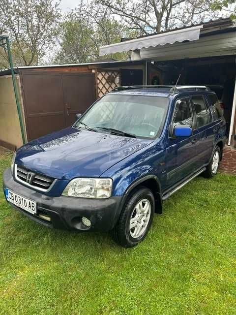 Хонда Cr-v 1  1999г.  бензин/газ