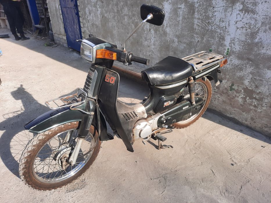 Мопед Suzuki Dlykds 50