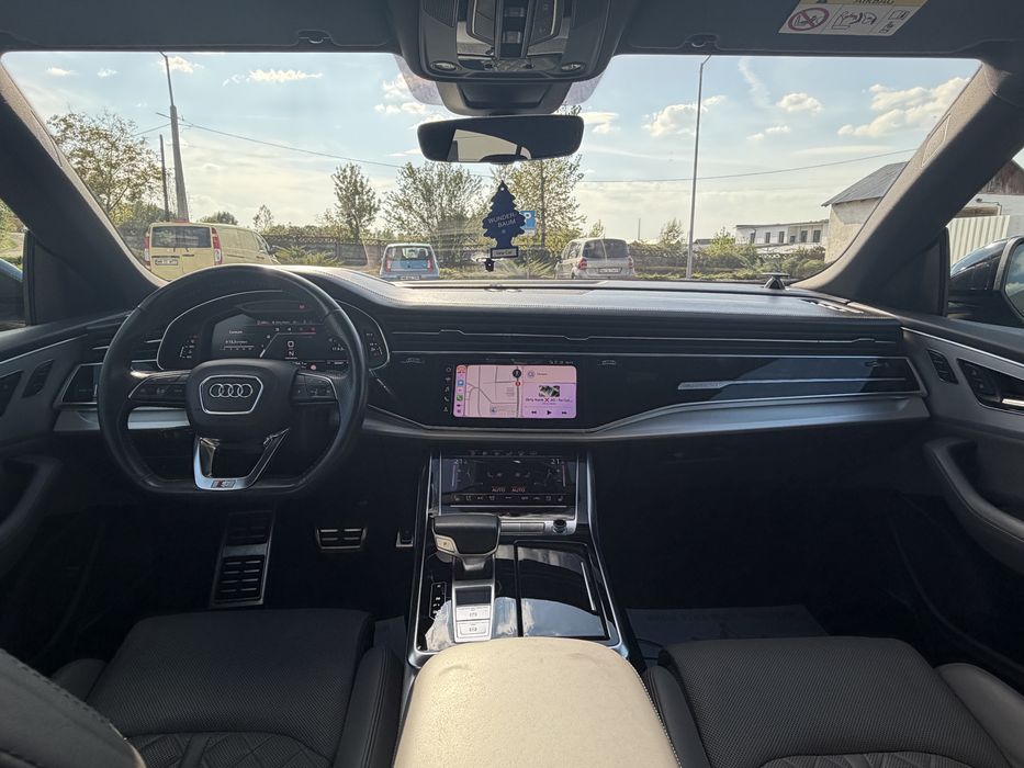 Audi Q8 50TDI MildHybrid