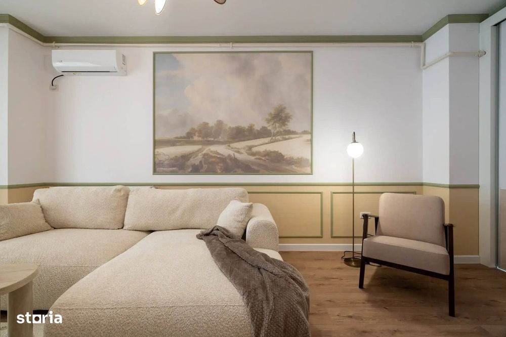 Apartament 2 Camere | Mobilat&Utilat | Parcul Carol | Zonă Centrală
