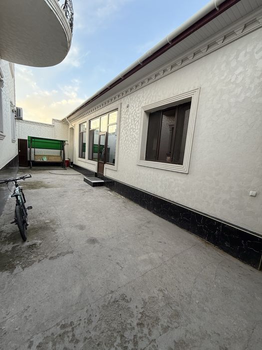 Продам дом с жженного кирпича