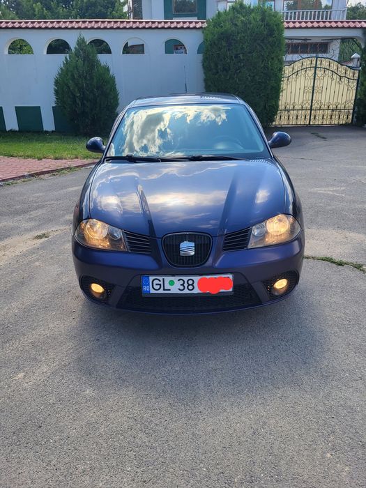SEAT Ibiza 2008 — imagine 5