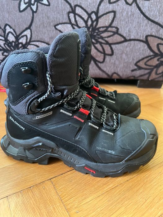 Salomon Туристически Quest Winnter Thinsulate™ Climasalomon™ Waterproof 37,1/3